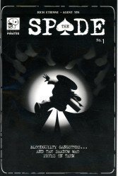 Panel Pirates's The Spade  Issue # 1