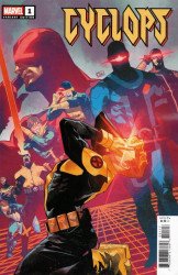 Marvel Comics's Cyclops Issue # 1f