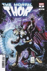 Marvel Comics's The Mortal Thor Issue # 8c