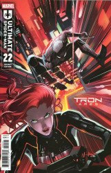 Marvel Comics's Ultimate Spider-Man Issue # 22d