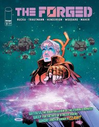 Image Comics's The Forged Issue # 10