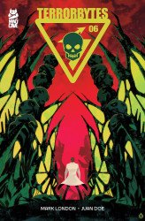 Mad Cave Studios's Terrorbytes Issue # 6