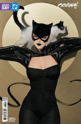 DC Comics's Catwoman Issue # 85e