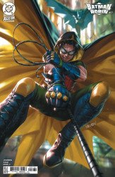 DC Comics's Batman and Robin Issue # 27c