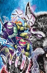 IDW Publishing's Teenage Mutant Ninja Turtles Issue # 15camron-a