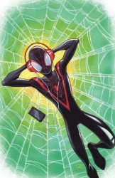 Marvel Comics's Miles Morales: Spider-Man Issue 1tcm-b
