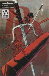 Marvel Comics's Daredevil Issue 8b