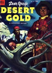 Dell Publishing Co.'s Four Color Comics Issue 467