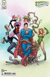 DC Comics's Superman Unlimited Issue # 3b