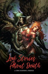 Source Point Press's Love Stories About Death TPB # 1