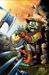 Image Comics's D'Orc Issue # 4the616-b