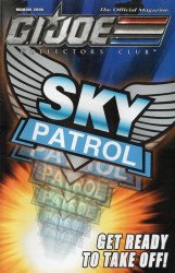 Fun Publications's G.I. Joe: Collectors' Club Magazine Issue # 3