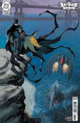DC Comics's Batman and Robin Issue # 23b