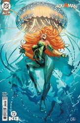 DC Comics's Aquaman Issue # 11b