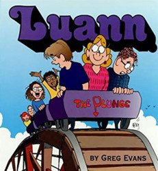Rutledge Hill Press's Luann: The Plunge Soft Cover # 1