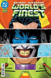 DC Comics's Batman / Superman: World's Finest Issue # 46