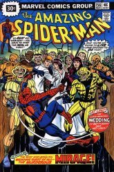Marvel Comics's The Amazing Spider-Man Issue 156b