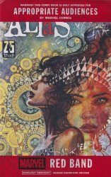 Marvel Comics's Alias: Red Band Issue # 1