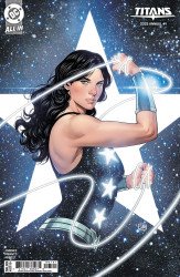DC Comics's Titans Annual # 1b