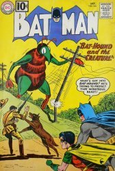 DC Comics's Batman Issue 143