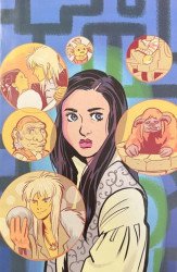 Archaia Studios Press's Jim Henson's Labyrinth Issue # 5d