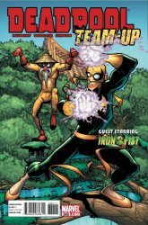 Marvel Comics's Deadpool Team-Up Issue # 886