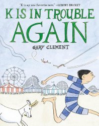 Little Brown Ink's K is in Trouble TPB # 2