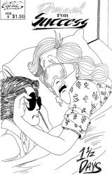 Egesta Comics's Dressed for Success Issue # 8