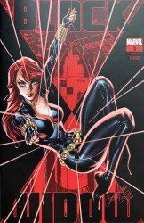 Marvel Comics's Black Widow Issue 3nycc