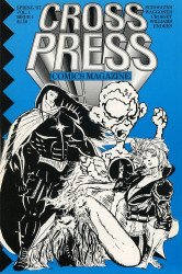 Cross Comics's Cross Press Comics Magazine Issue # 1