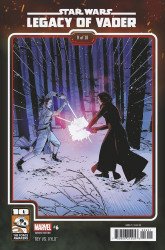 Marvel Comics's Star Wars: Legacy of Vader Issue # 6b