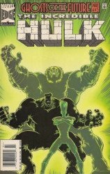 Marvel Comics's The Incredible Hulk Issue # 439b