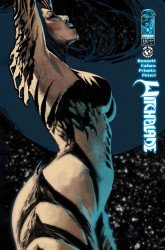 Top Cow Productions's Witchblade Issue # 18b