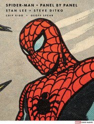 Harry N. Abrams Books's Spider-Man: Panel by Panel Hard Cover # 1