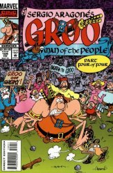 Epic Comics's Groo the Wanderer Issue 109