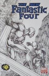 Marvel Comics's Fantastic Four Issue # 546wwphilly