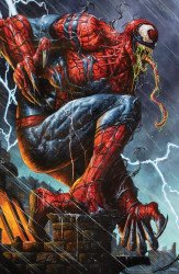 Marvel Comics's The Amazing Venom Issue # 1btc/nycc-b