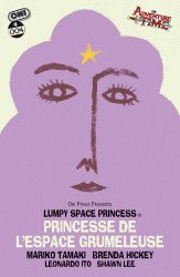 Oni Press's Adventure Time: Quadruple Feature Issue # 4b