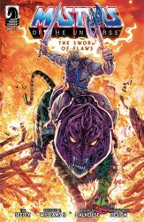 Dark Horse Comics's Masters of the Universe: The Sword of Flaws Issue # 3