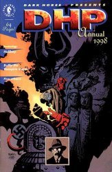 Dark Horse Comics's Dark Horse Presents Annual 1998