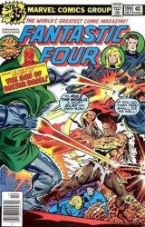 Marvel Comics's Fantastic Four Issue 199