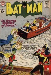 DC Comics's Batman Issue 140