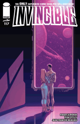 Image Comics's Invincible Issue 117