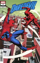 Marvel Comics's Daredevil Issue # 2d