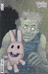 Vertigo's Bleeding Hearts Issue # 8b