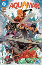 DC Comics's Aquaman Issue # 8