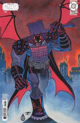 DC Comics's Absolute Batman Issue # 10e