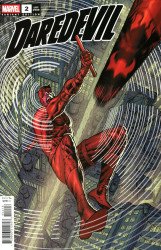 Marvel Comics's Daredevil Issue # 2g