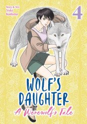 Seven Seas Entertainment's Wolf's Daughter: A Werewolf's Tale Soft Cover # 4