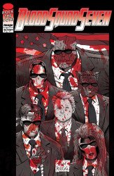 Image Comics's Blood Squad Seven Issue # 9b
